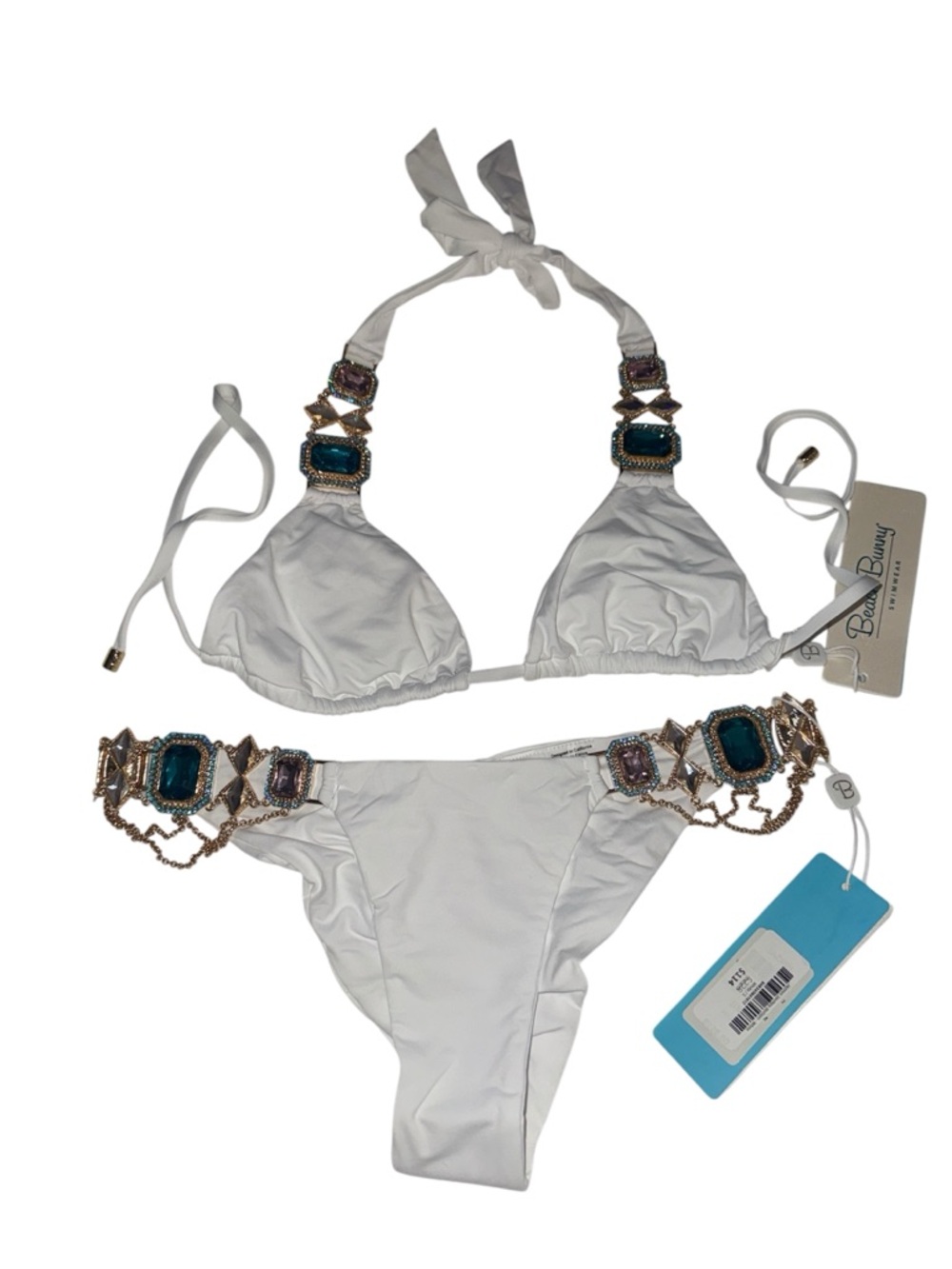BEACH BUNNY Jazmin Bikini - Picture 3 of 5